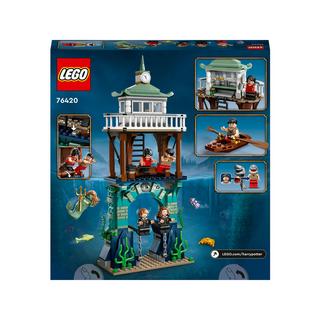 LEGO®  76420 Le Tournoi des Trois Sorciers : le lac noir 