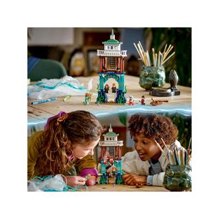 LEGO®  76420 Le Tournoi des Trois Sorciers : le lac noir 