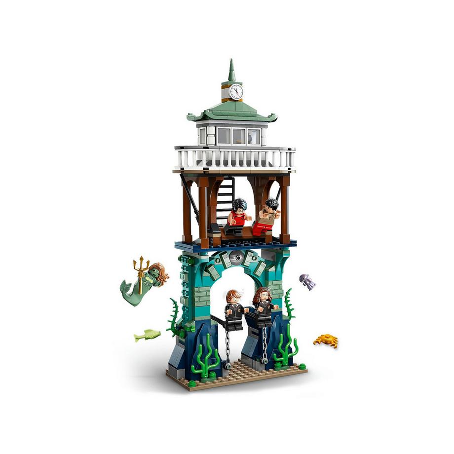 LEGO®  76420 Le Tournoi des Trois Sorciers : le lac noir 