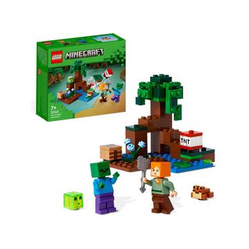 21240 Das Sumpfabenteuer