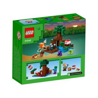 LEGO®  21240 Aventures dans le marais 