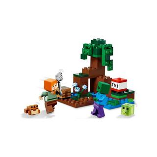 LEGO®  21240 Aventures dans le marais 