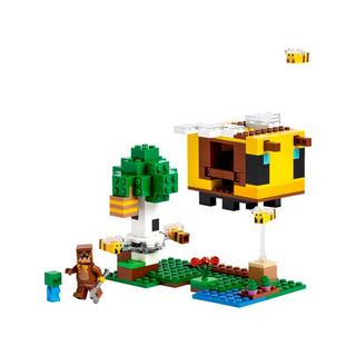 LEGO  21241 Das Bienenhäuschen 