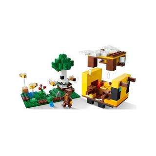 LEGO®  21241 Il cottage dell’ape 