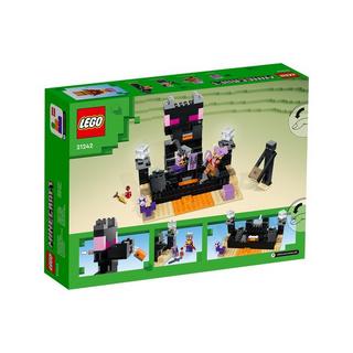 LEGO  21242 L’arène de l’End 