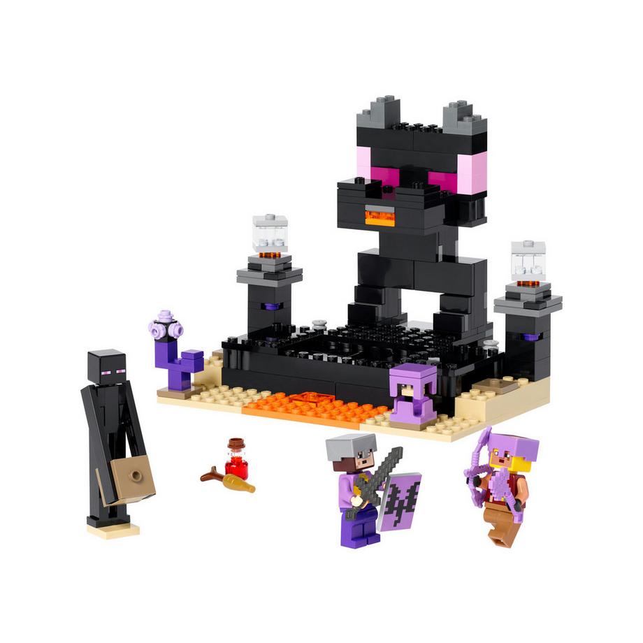 LEGO®  21242 The End Arena 