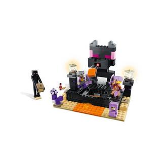 LEGO  21242 The End Arena 