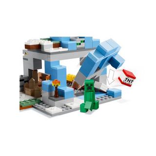 LEGO®  21243 Die Vereisten Gipfel 