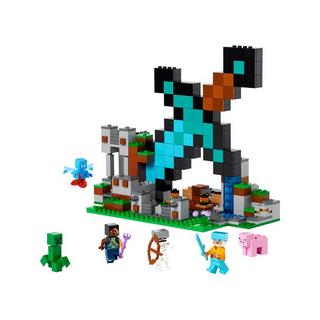 LEGO®  21244 Der Schwert-Aussenposten 