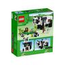 LEGO  21245 Das Pandahaus 