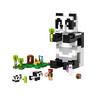 LEGO  21245 Le refuge panda 