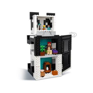 LEGO®  21245 Das Pandahaus 