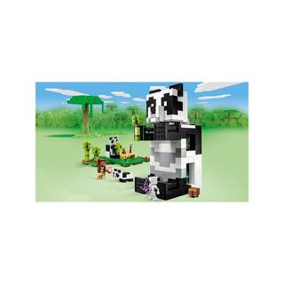 LEGO®  21245 Le refuge panda 