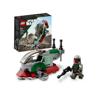 LEGO®  75344 Boba Fetts Starship™ – Microfighter 