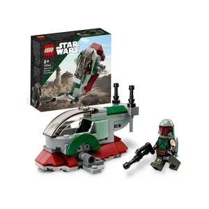 75344 Astronave di Boba Fett™ Microfighter