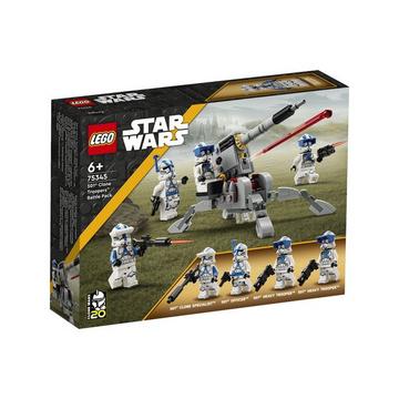 75345 Battle Pack Clone Troopers™ Legione 501