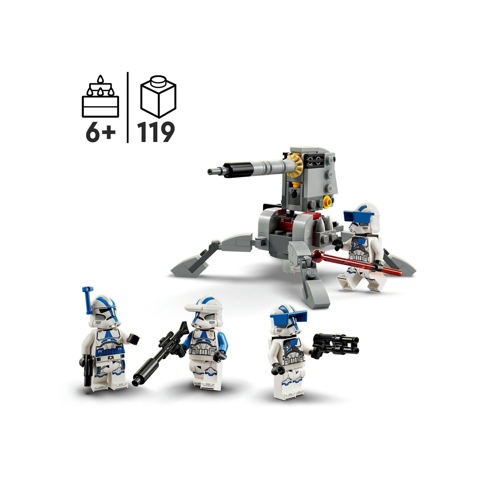 LEGO®  75345 Battle Pack Clone Troopers™ Legione 501 