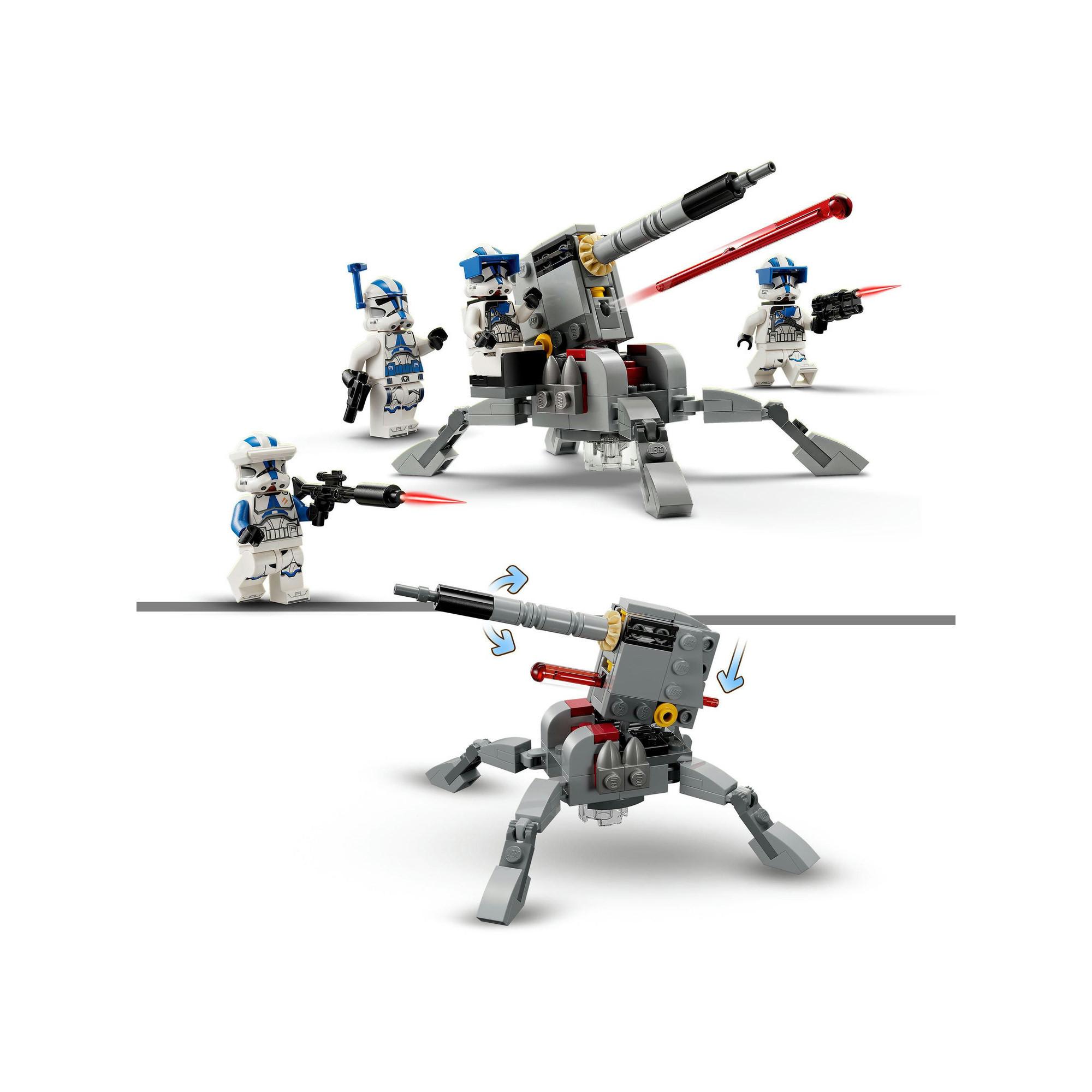 LEGO®  75345 Battle Pack Clone Troopers™ Legione 501 