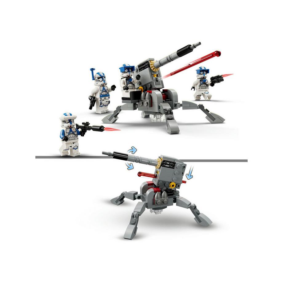 LEGO®  75345 Battle Pack Clone Troopers™ Legione 501 