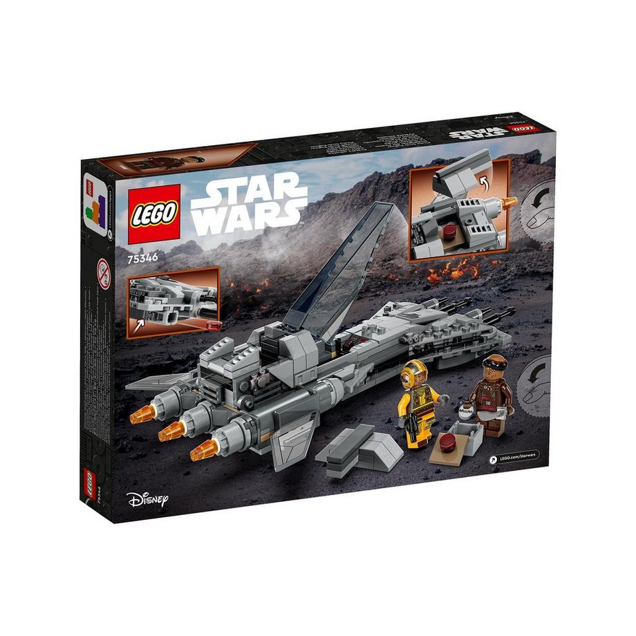 LEGO®  75346 Pirata Snub Fighter 
