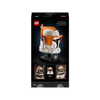 LEGO®  75350 Le casque du Commandant clone Cody™ 