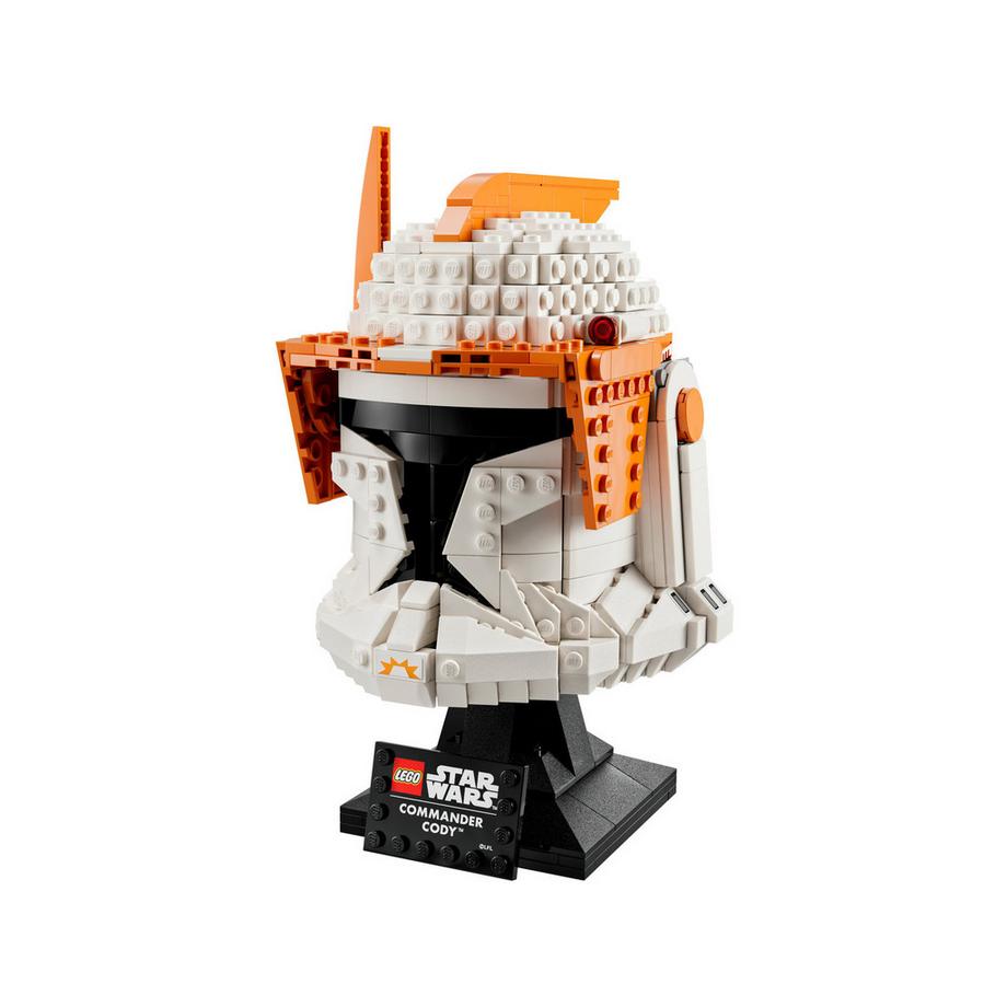 LEGO®  75350 Le casque du Commandant clone Cody™ 