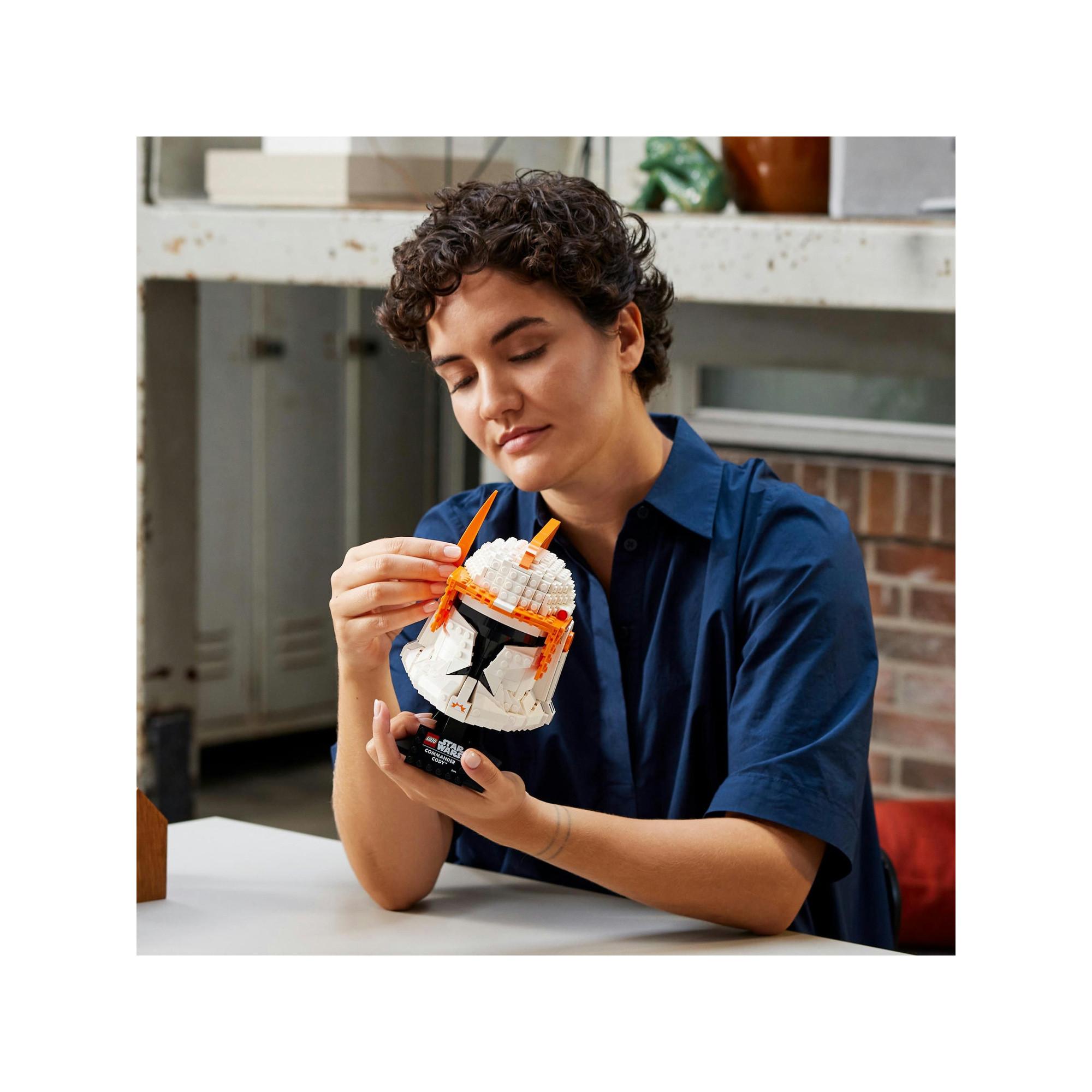 LEGO®  75350 Clone Commander Cody™ Helm 