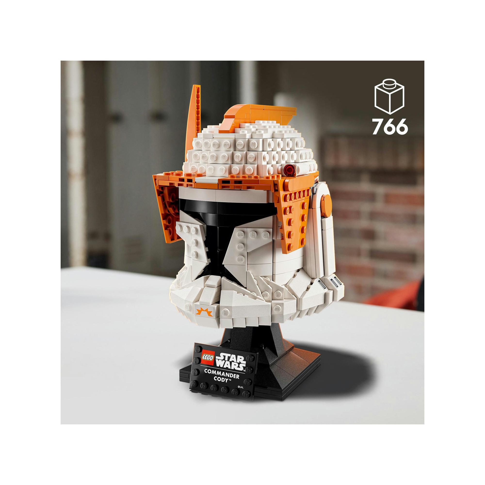 LEGO®  75350 Clone Commander Cody™ Helm 