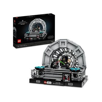 75352  Diorama de la salle du trône de l’Empereur