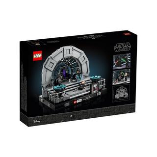 LEGO®  75352  Diorama Sala del trono dell’imperatore™ 