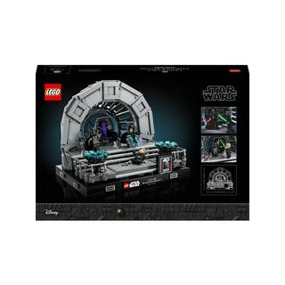 LEGO®  75352  Diorama de la salle du trône de l’Empereur 