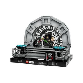 LEGO®  75352  Diorama de la salle du trône de l’Empereur 
