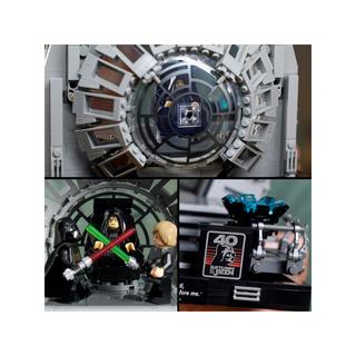 LEGO®  75352  Diorama de la salle du trône de l’Empereur 