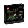 LEGO  75353  Diorama Inseguimento con lo speeder su Endor™ 