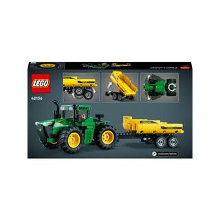 LEGO®  42136 Tracteur John Deere 9620R 4WD 