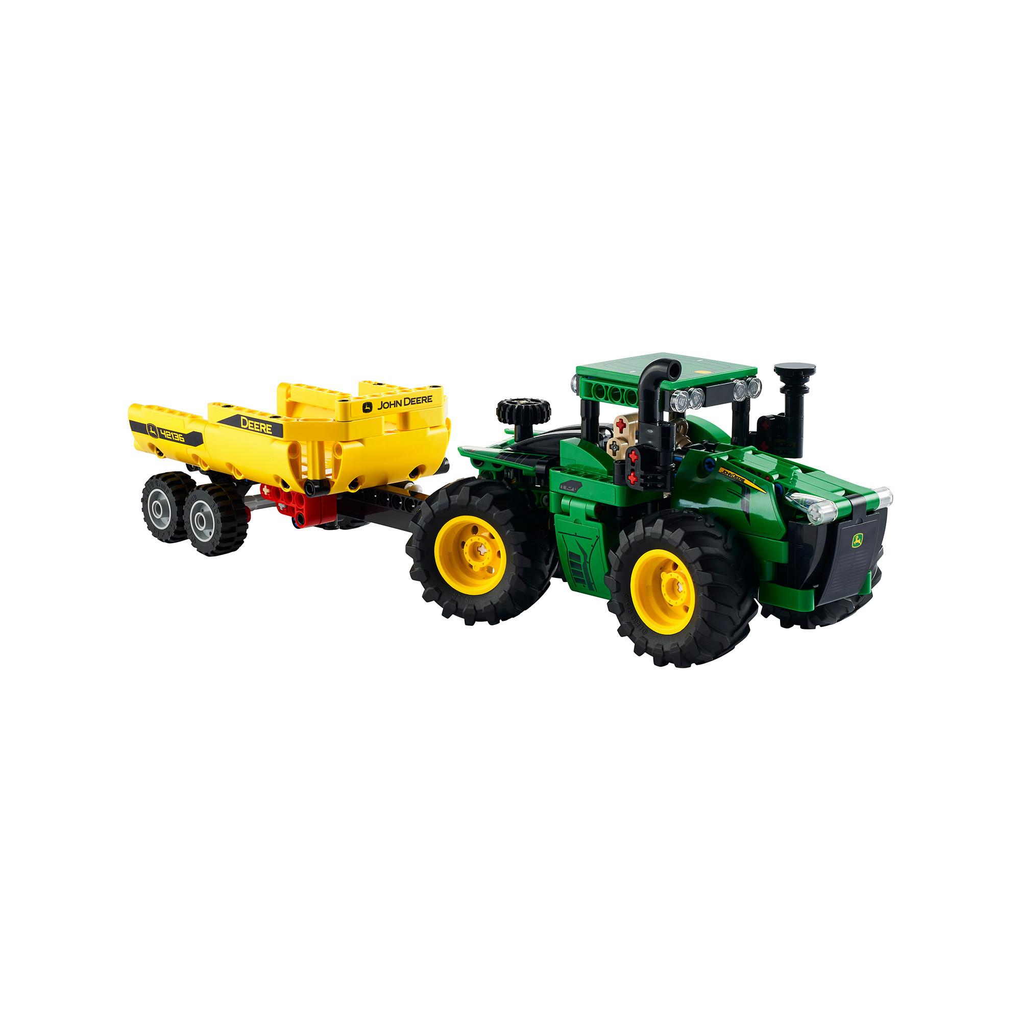 LEGO®  42136 Tracteur John Deere 9620R 4WD 
