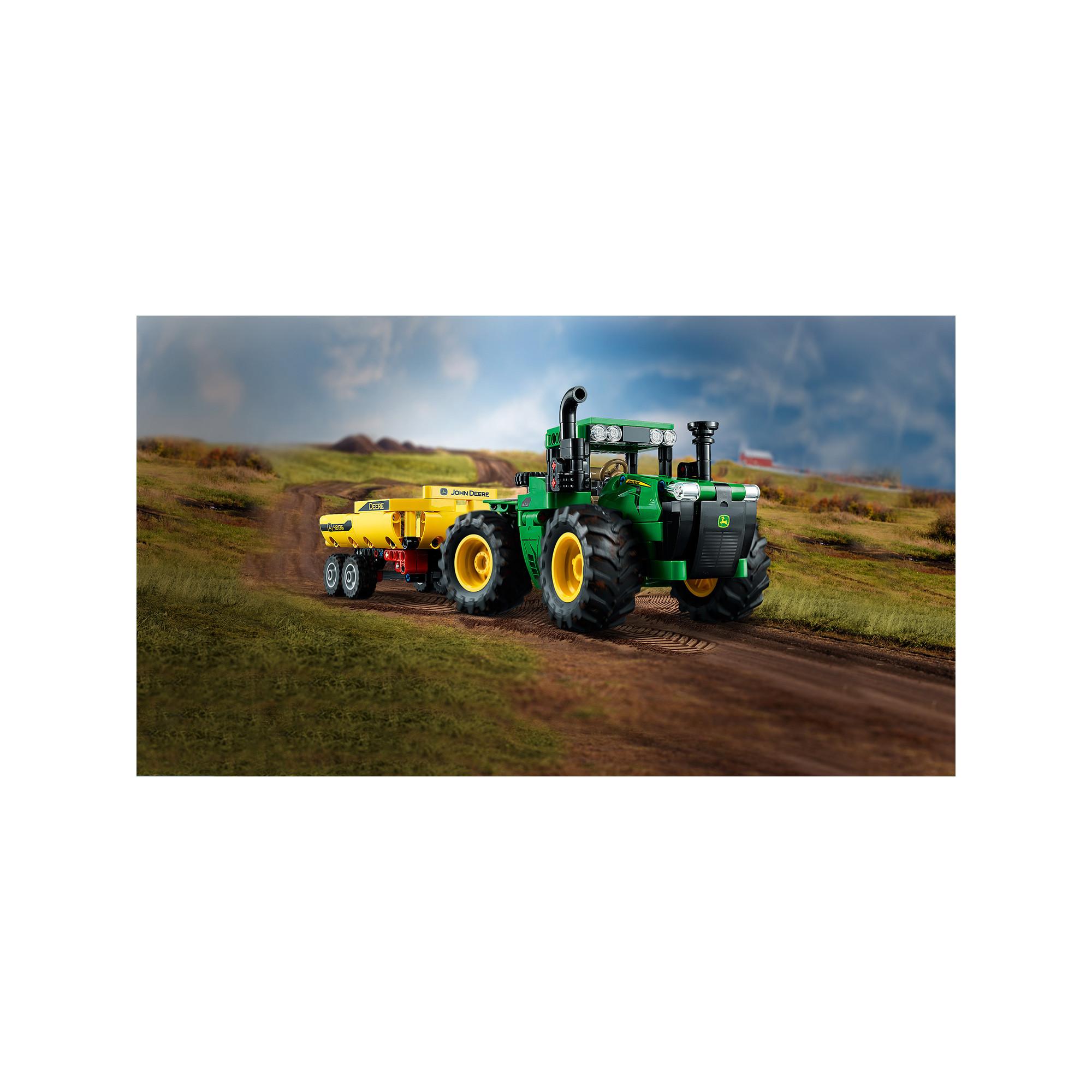 LEGO®  42136 John Deere 9620R 4WD Tractor 