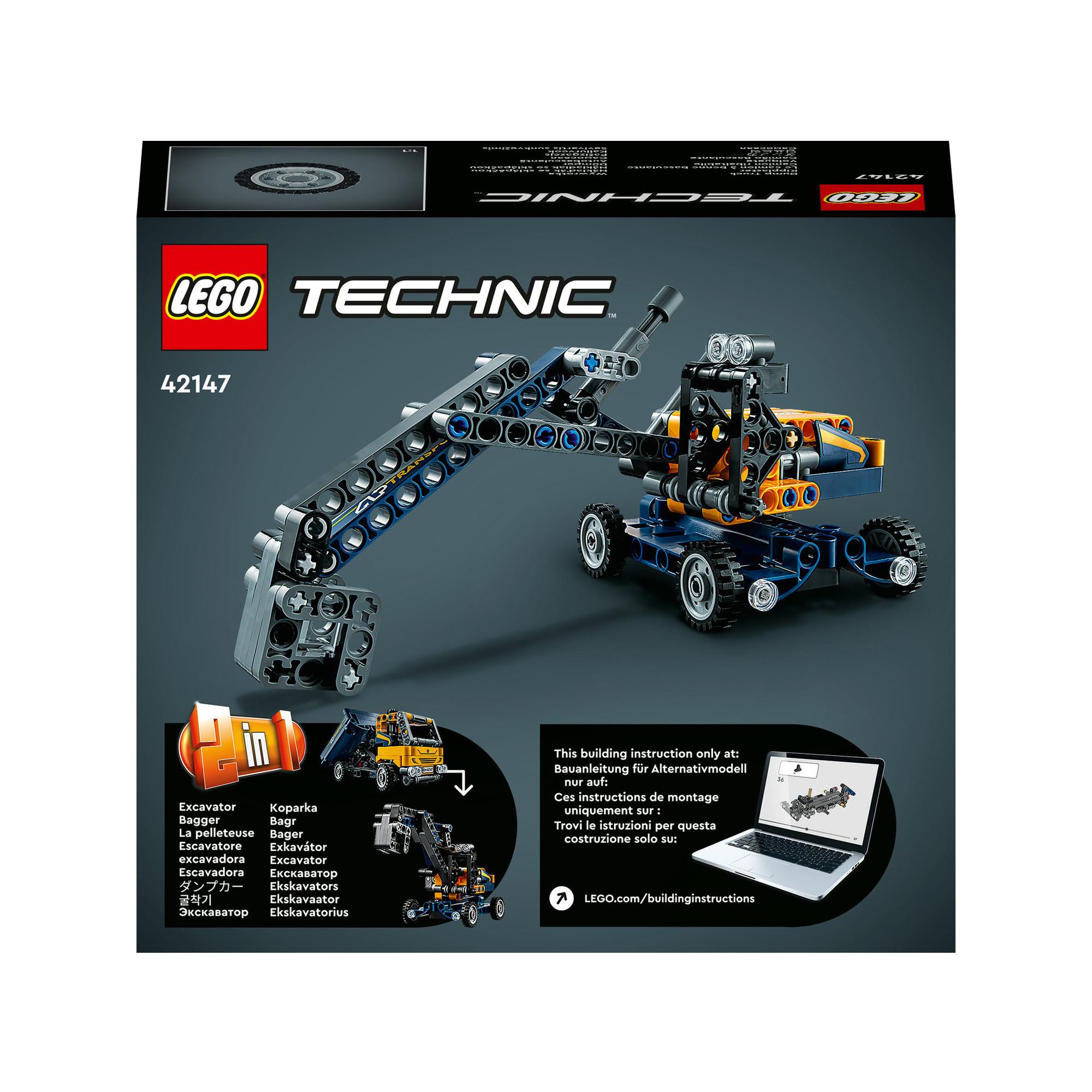 LEGO®  42147 Kipplaster 