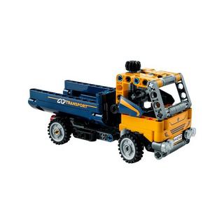 LEGO®  42147 Le camion à benne basculante 
