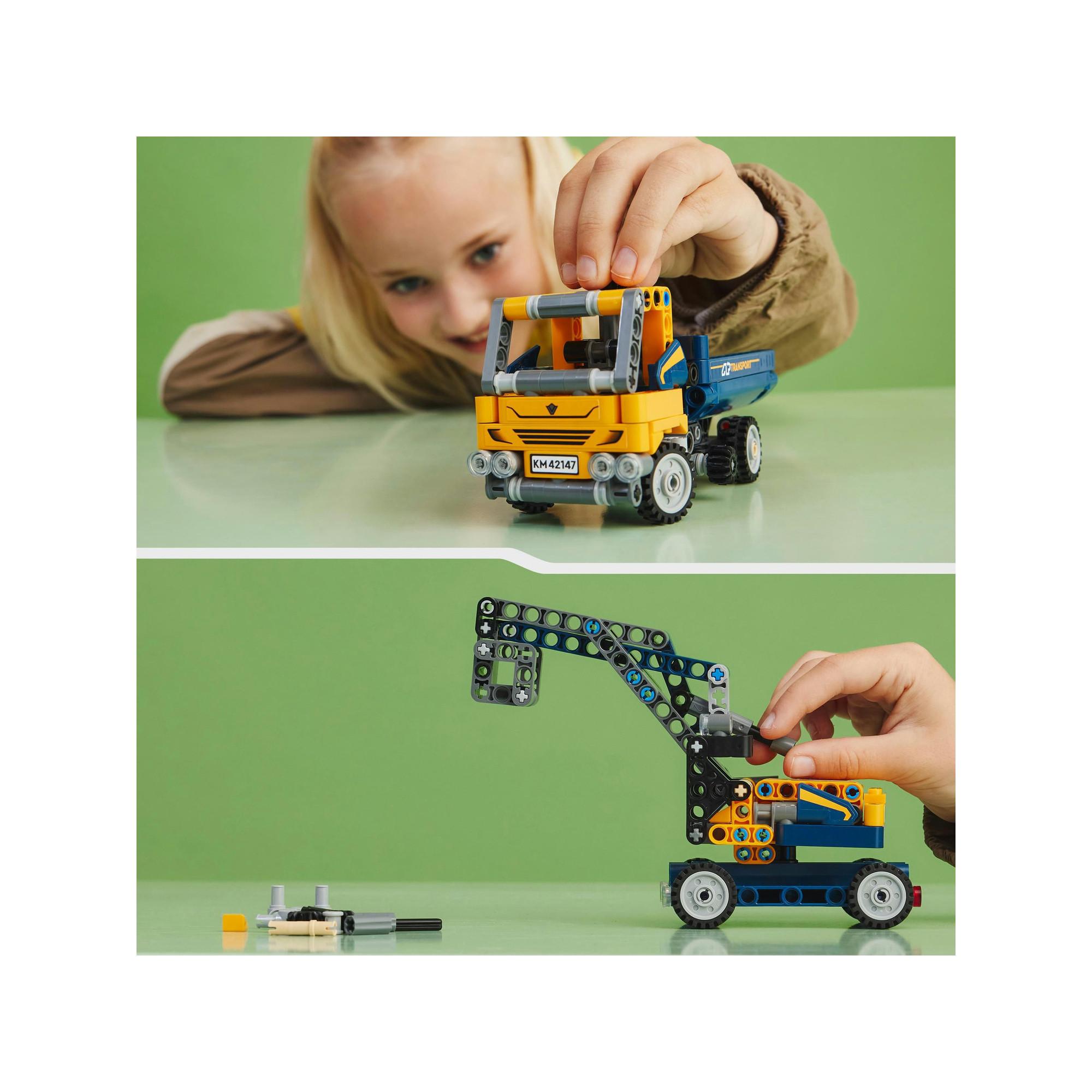 LEGO®  42147 Kipplaster 