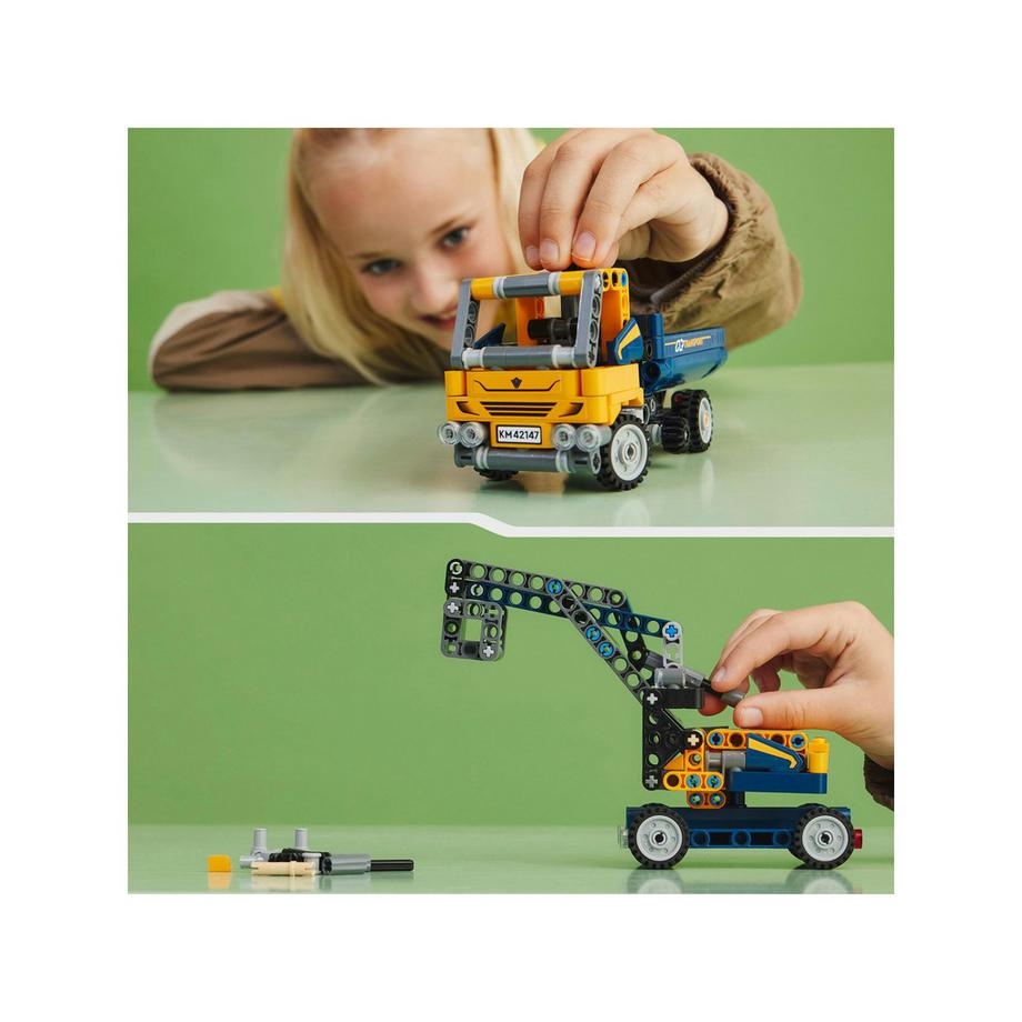 LEGO®  42147 Camion ribaltabile 