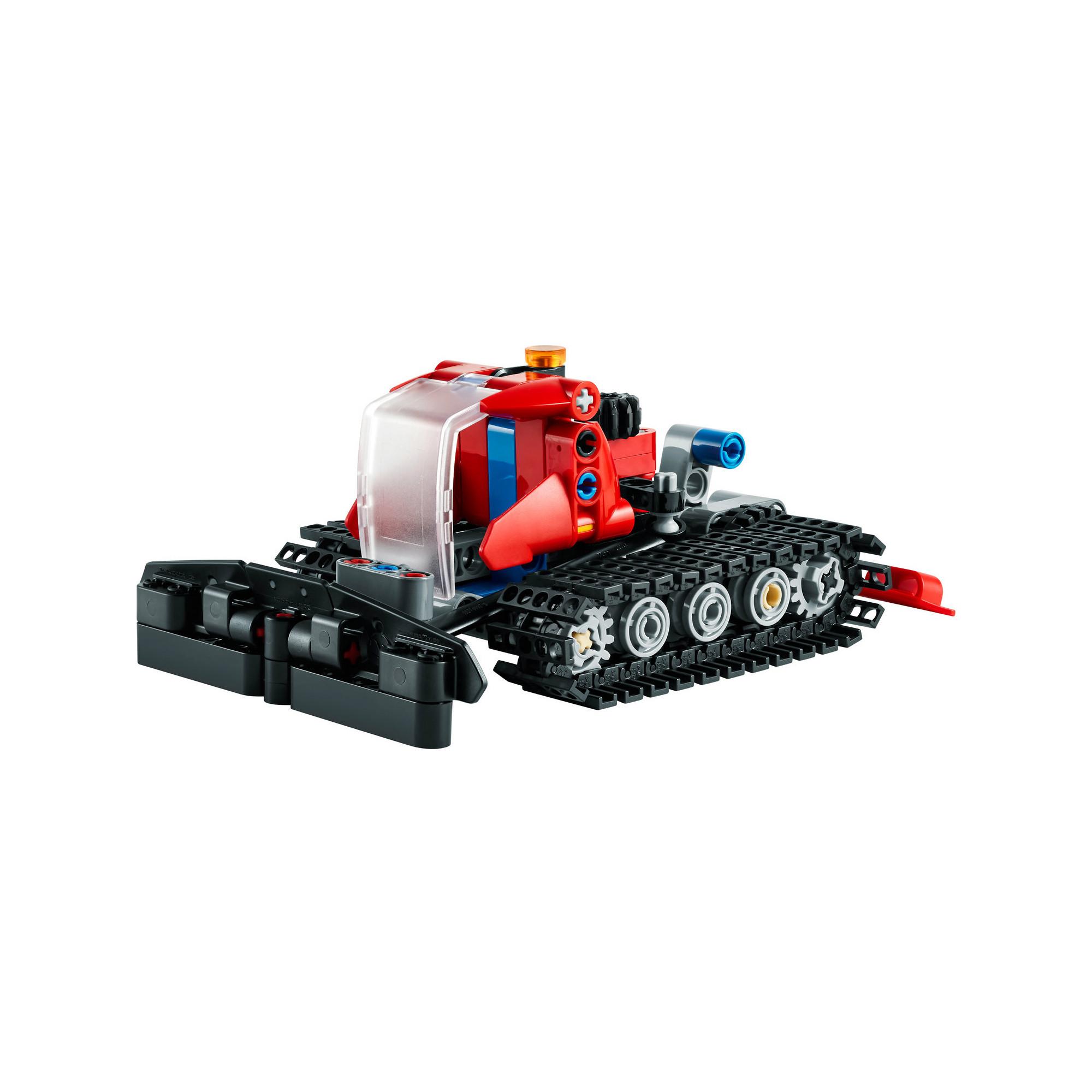 LEGO®  42148 La dameuse 