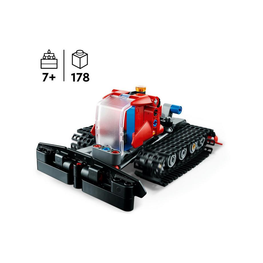 LEGO®  42148 Pistenraupe 