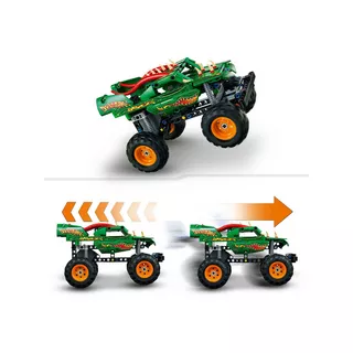 LEGO  42149 Monster Jam™ Dragon™ Multicolor