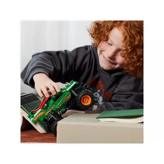 LEGO  42149 Monster Jam™ Dragon™ Multicolor