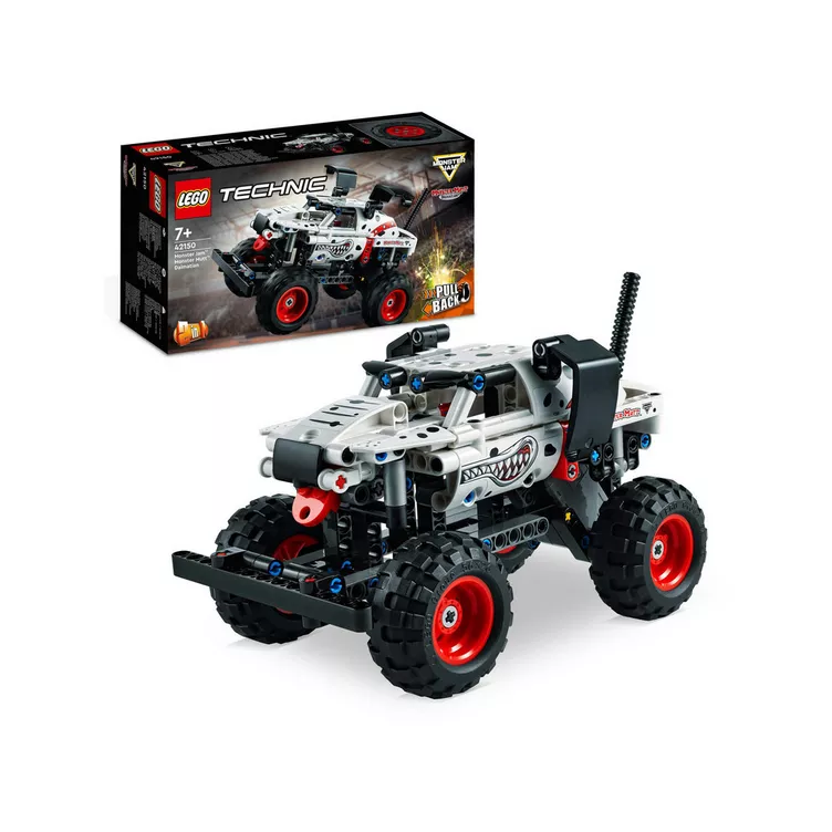 LEGO 42150 Monster Jam™ Monster Mutt™ Dalmatianonline kaufen MANOR