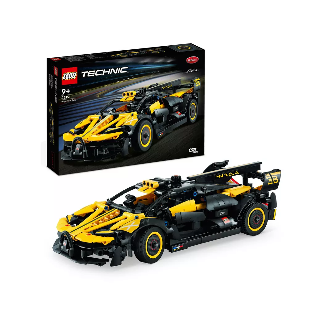 Lego Technic Bugatti Bolide 42151