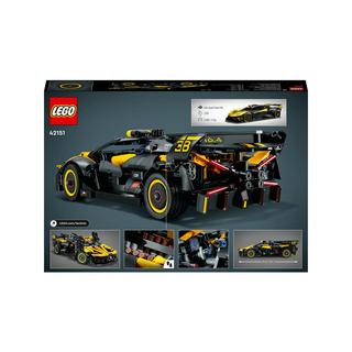 LEGO®  42151 Le bolide Bugatti 