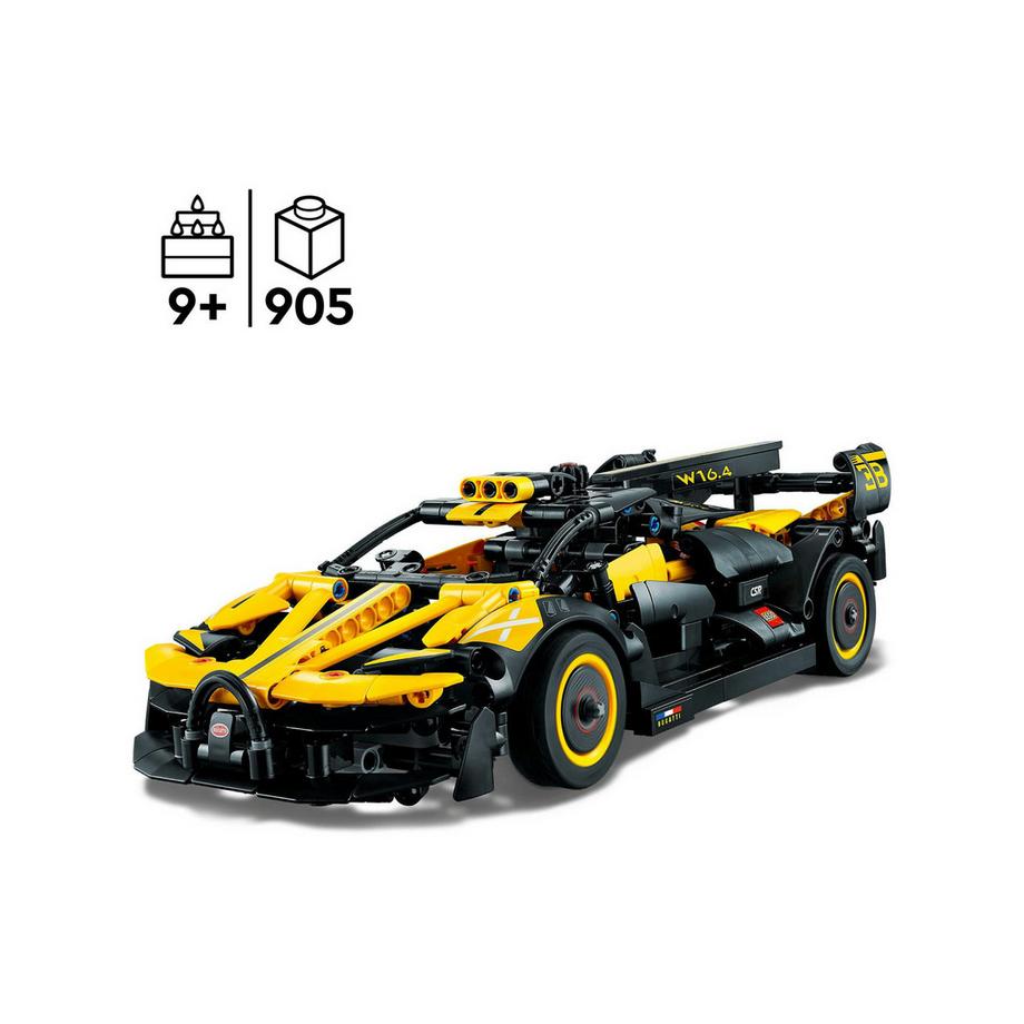LEGO®  42151 Bugatti Bolide 