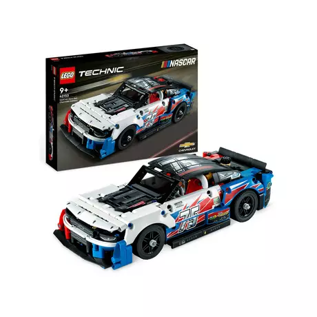 LEGO, Costruzioni, Nascar nextgen chevrolet camaro zl1, 42153